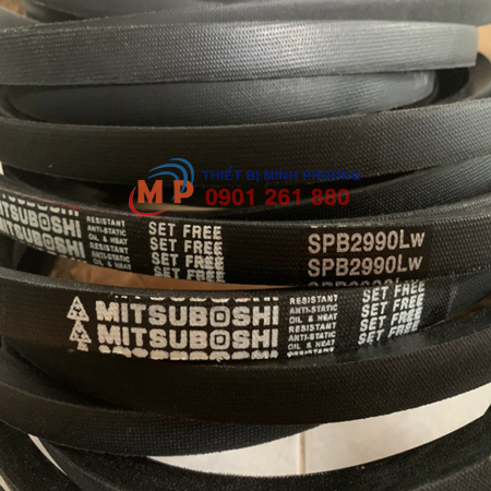 DÂY ĐAI SPB2990LW