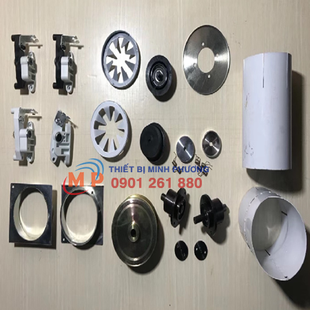 PHỤ TÙNG MÁY MURATEC 21C