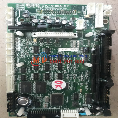 BOARD MURATEC 21C-N105A-511