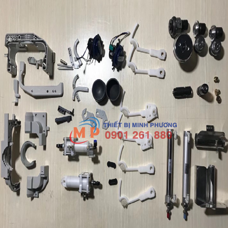 THIẾT BỊ MÁY ỐNG MURATEC 21C